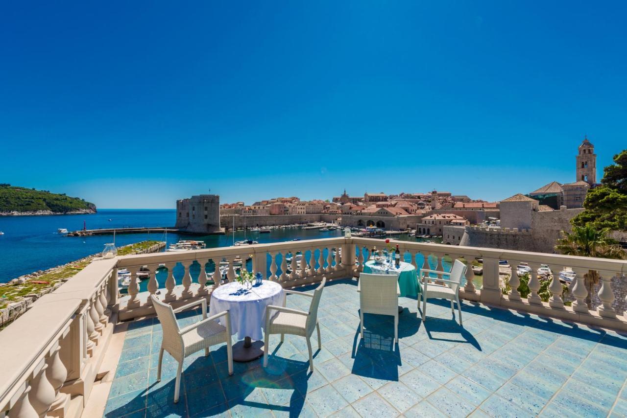 Villa Adriatica ดูบรอฟนิก ภายนอก รูปภาพ