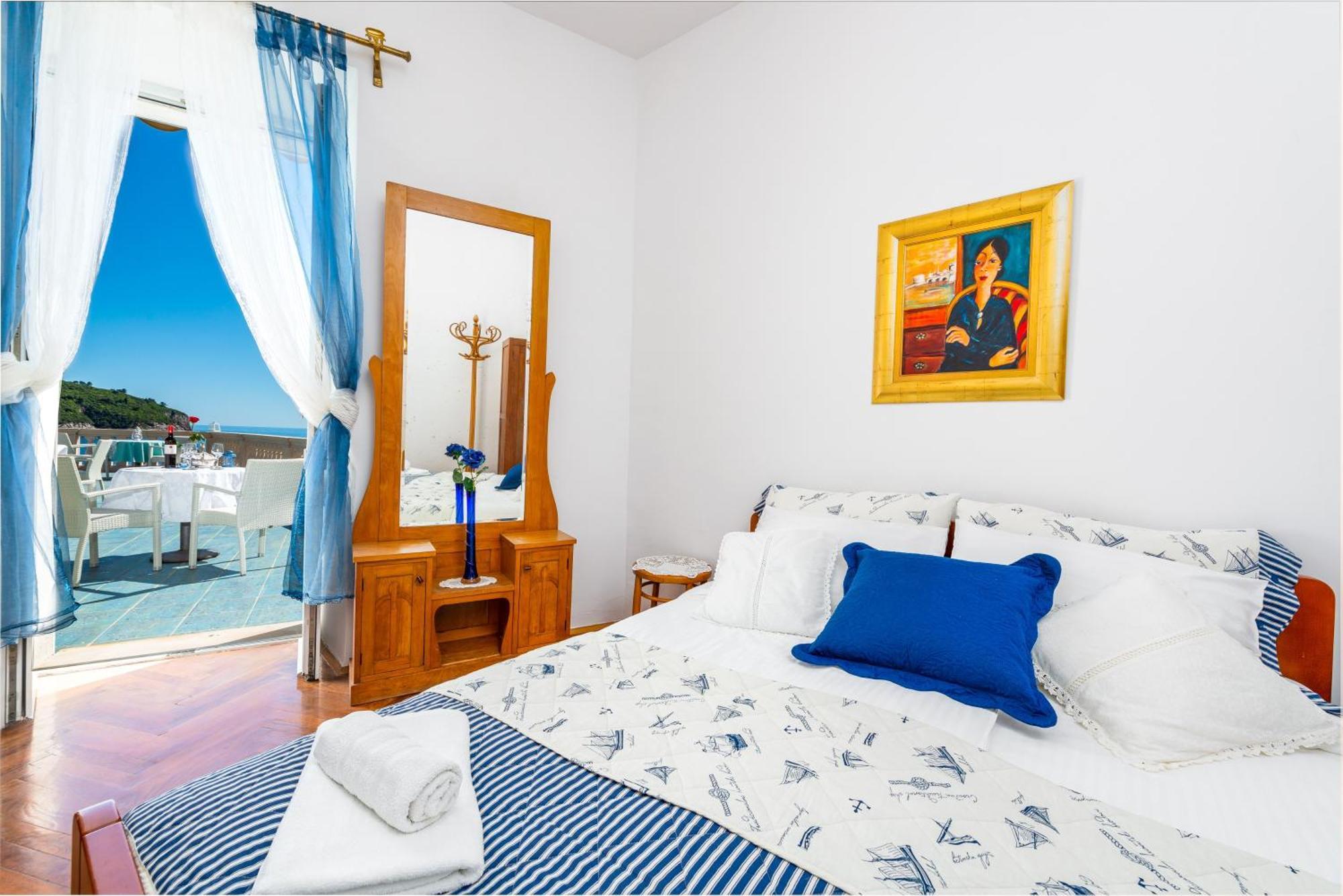 Villa Adriatica ดูบรอฟนิก ภายนอก รูปภาพ