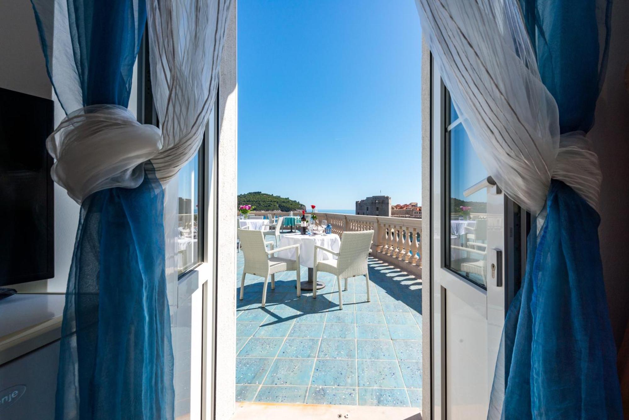 Villa Adriatica ดูบรอฟนิก ภายนอก รูปภาพ