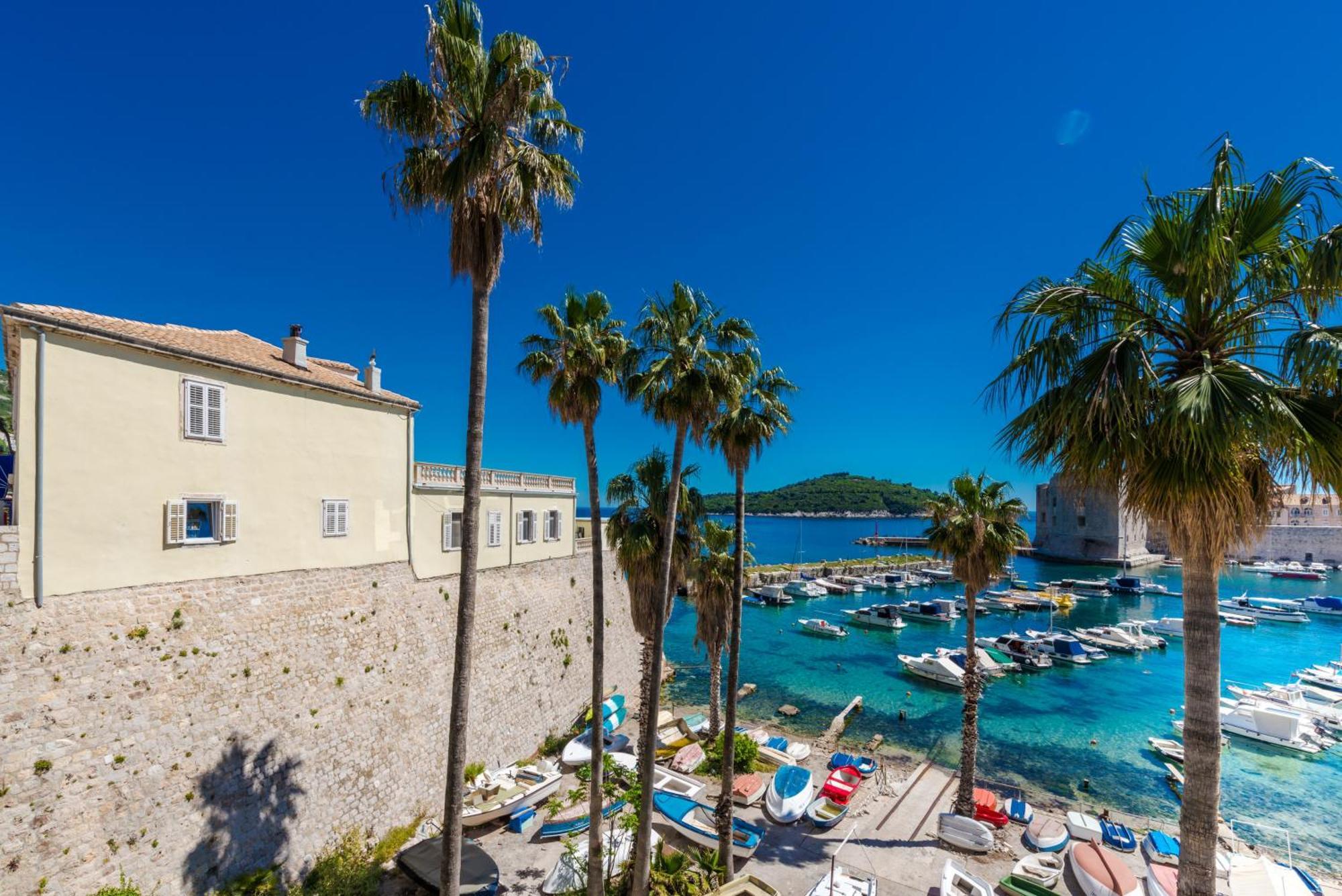Villa Adriatica ดูบรอฟนิก ภายนอก รูปภาพ