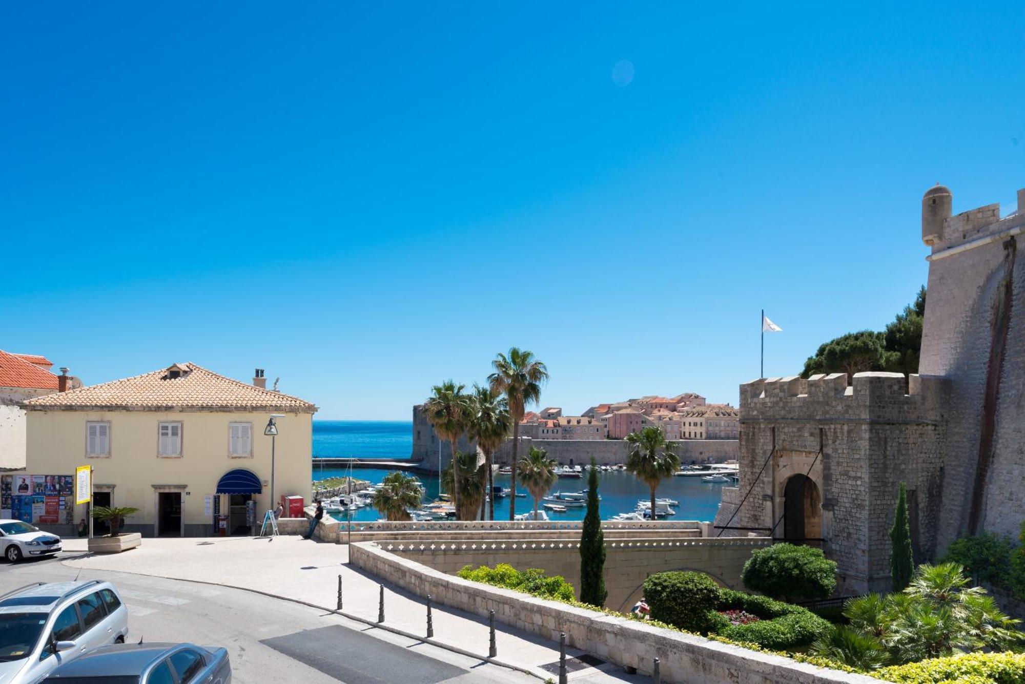 Villa Adriatica ดูบรอฟนิก ภายนอก รูปภาพ